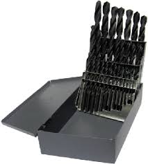 25 Pc Metric Bit Set - Click Image to Close